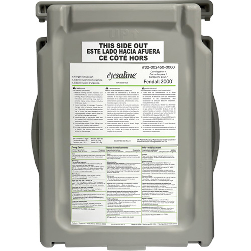 Cartouche de rechange Fendall 2000 Chandler Sales