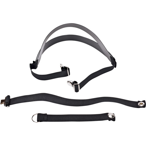 Comfo Classic&reg; Half-Mask Respirator Replacement Cradle, Headband & Neckstrap Assembly Chandler Sales