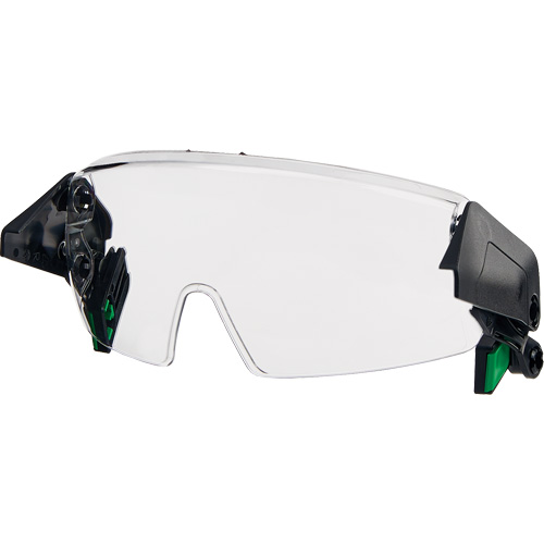 Clear Half-Face Spectacle for V-Gard Hard Hats Chandler Sales