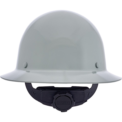 Skullgard&reg; Full Brim Hard Hat, Ratchet Suspension Chandler Sales