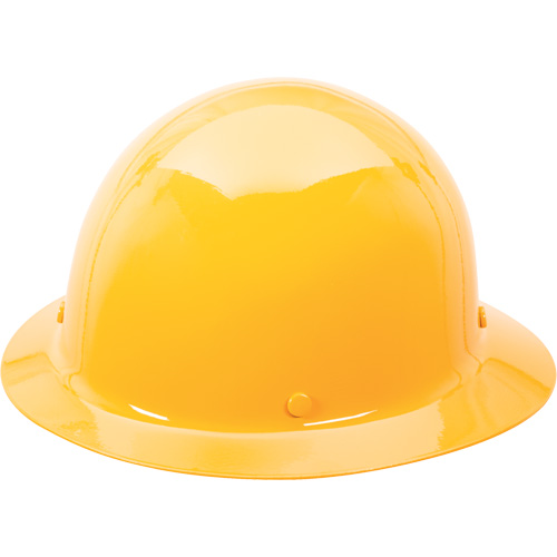 Skullgard&reg; Full Brim Hard Hat, Ratchet Suspension, ANSI Type I Chandler Sales