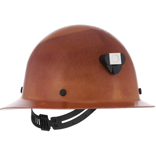 Skullgard&reg; Full Brim Hard Hat, Pinlock Suspension, Non-Vented Chandler Sales