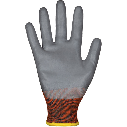 Gants de protection contre la coupe Dexterity PRO S21TAXRPU, Taille 11, Calibre 21, Rev&ecirc;tement Polyur&eacute;thane, Enveloppe en Nylon/TenActiv, ASTM ANSI niveau A5 Chandler Sales