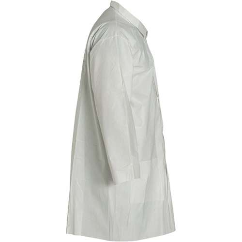 Sarrau de laboratoire ProShield 50, Microporeux, Blanc, Moyen Chandler Sales