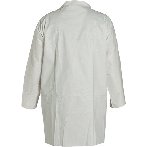 Sarrau de laboratoire ProShield 50, Microporeux, Blanc, Moyen Chandler Sales
