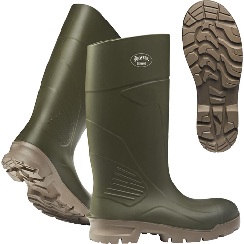 Ranpro Soft-Toe Boots, Polyurethane, Size 15 Chandler Sales