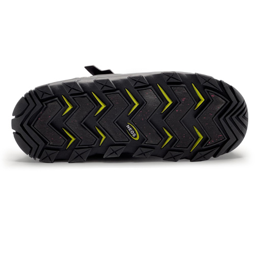 Couvre-chaussures Klondike, Nylon, Boucles et crochets Chandler Sales