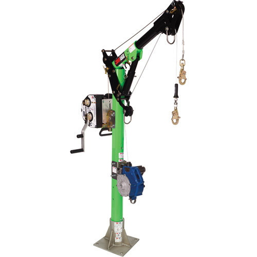DBI-SALA&reg; Confined Space Short Reach Davit Arm Chandler Sales