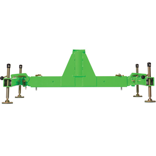 Base &agrave; courte port&eacute;e en trois morceaux pour espace clos DBI-SALA Chandler Sales
