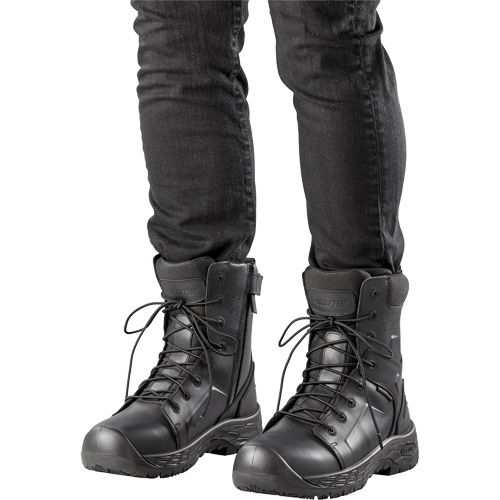 Bottes Ice Hero pour femmes, Cuir, Pointure 6 Chandler Sales
