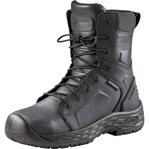 Ice Hero II Men's Safety Boots, Leather, Puncture Resistant Sole, Size 10 Chandler Sales
