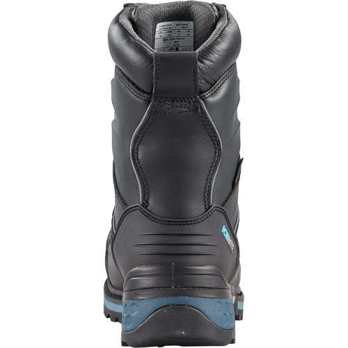 Ice Monster Men's Safety Boots, Leather, Puncture Resistant Sole, Size 9-1/2 Chandler Sales