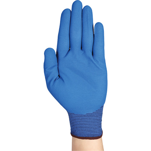 Gants Hyflex 11-814, Taille 5/2T-petit, Calibre 18, Rev&ecirc;tement Mousse de nitrile, Enveloppe en Nylon/Spandex, ASTM ANSI niveau A1/EN 388 niveau 1/EN 388 niveau A Chandler Sales