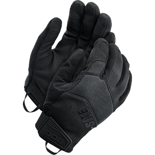 Gants de performance r&eacute;sistants &agrave; la coupe et aux perforations X-Site, Taille Petit, Enveloppe en Spandex/Cuir synth&eacute;tique, ASTM ANSI niveau A6 Chandler Sales