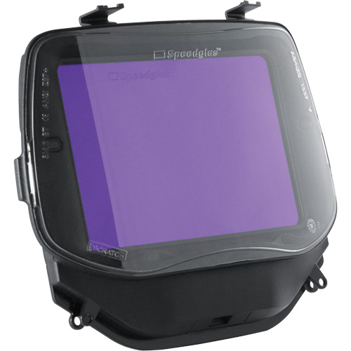 Speedglas G5 Auto-Darkening Variable Colour Filter, 2-4/5" W x 4-1/4" H Viewing Area, For Use With G5-01 and G5-03 helmets Chandler Sales