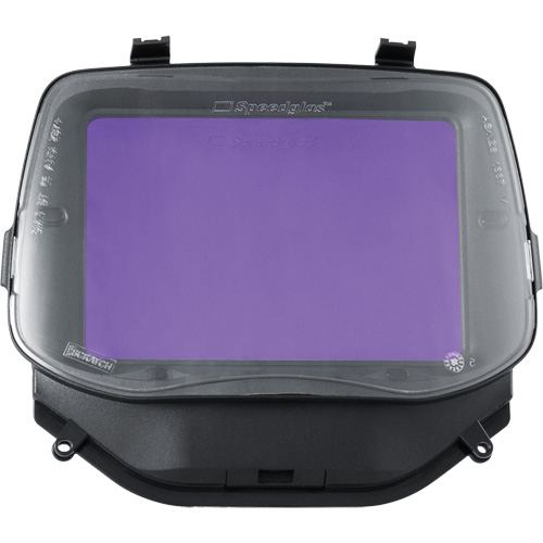 Speedglas G5 Auto-Darkening Variable Colour Filter, 2-4/5" W x 4-1/4" H Viewing Area, For Use With G5-01 and G5-03 helmets Chandler Sales