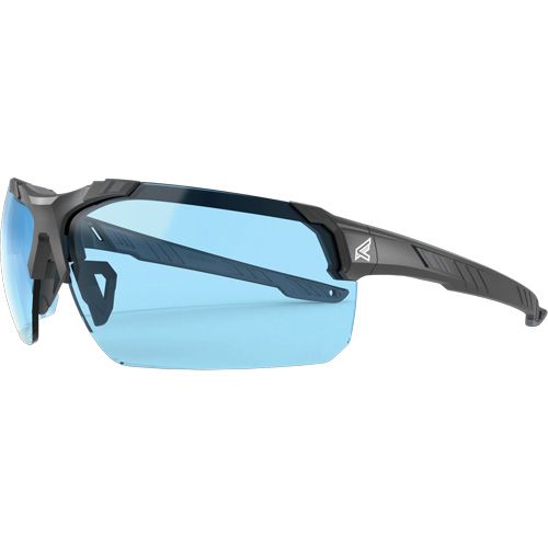 Lunettes de s&eacute;curit&eacute; Tacana avec Vapor Shield, Lentille Bleu p&acirc;le, Antibu&eacute;e, ANSI Z87+/R&eacute;pond ou surpasse la norme CSA Z94.3 Chandler Sales