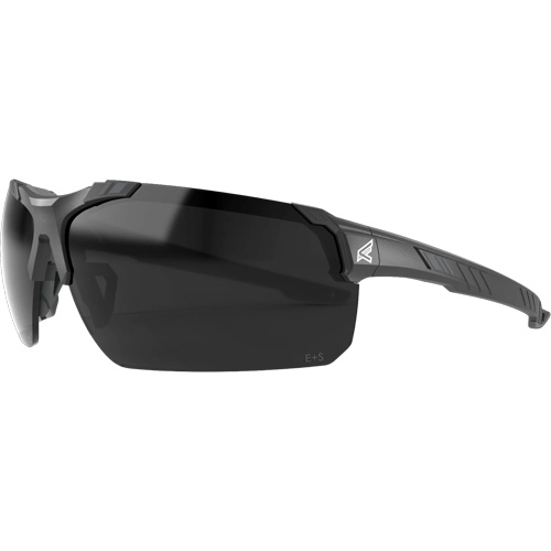 Tacana Vapor Shield Safety Glasses, Smoke Lens, Anti-Fog, ANSI Z87+/Meets/Exceeds CSA Z94.3 Chandler Sales