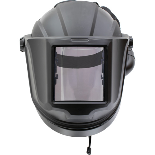 Dessus de t&ecirc;te APR PEAKAIR MAXSHIELD avec visi&egrave;re rabattable, Universel, Pi&egrave;ce faciale/Soudage Chandler Sales