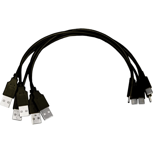 Replacement Cable for USB-C Multi Charger Chandler Sales