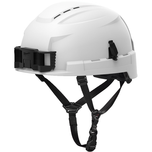 BOLT Safety Helmet, Meets CSA Type 2, Ratchet Suspension, Vented Chandler Sales