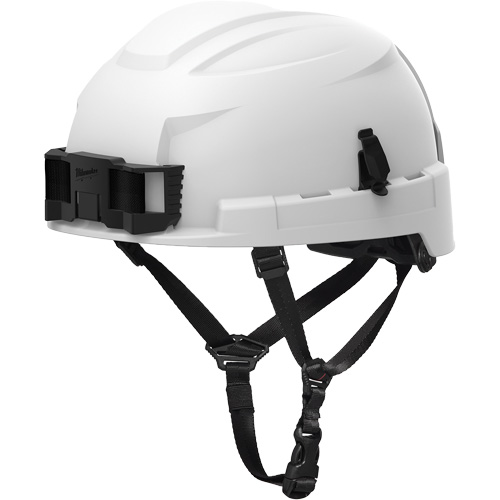 BOLT Safety Helmet, Meets CSA Type 2, Ratchet Suspension, Non-Vented Chandler Sales