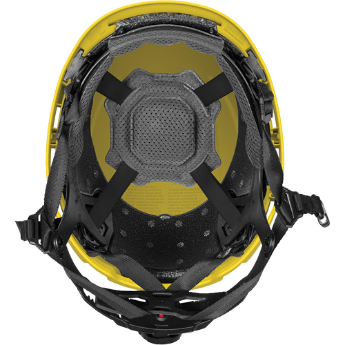 BOLT Safety Helmet, Meets CSA Type 2, Ratchet Suspension, Non-Vented Chandler Sales