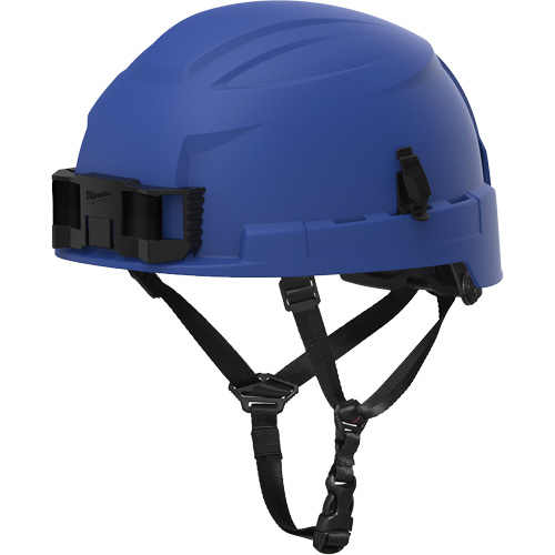 BOLT Safety Helmet, Meets CSA Type 2, Ratchet Suspension, Non-Vented Chandler Sales