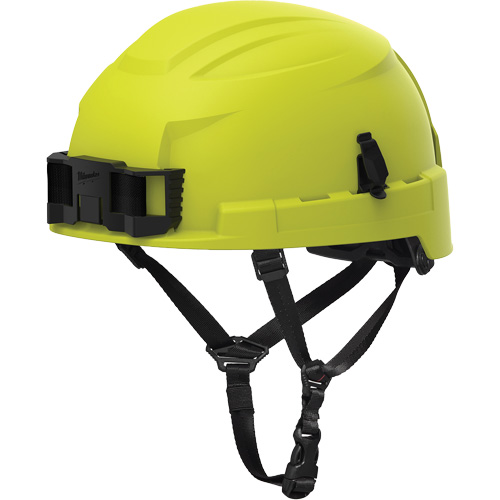 BOLT Safety Helmet, Meets CSA Type 2, Ratchet Suspension, Non-Vented Chandler Sales