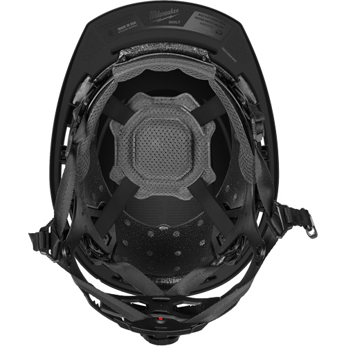 BOLT 4-Point Front Brim Safety Helmet, Non-Vented, CSA Type 2 Chandler Sales