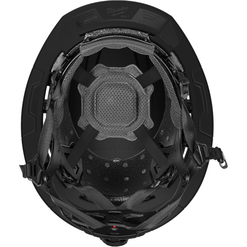 BOLT Full Brim Safety Helmet, Meets CSA Type 2, Ratchet Suspension, Non-Vented Chandler Sales