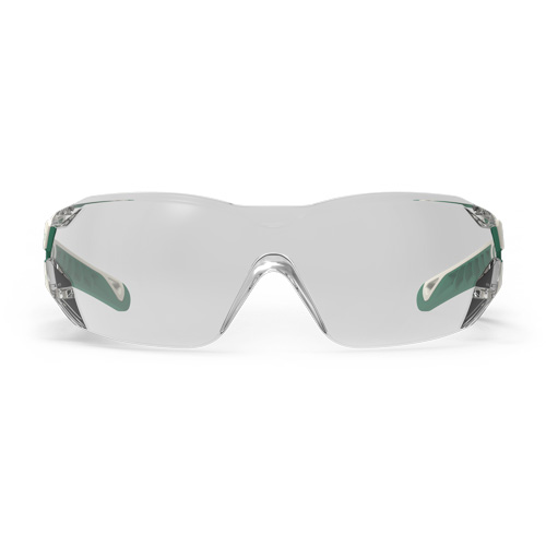 Lunettes de s&eacute;curit&eacute; MX225 s&eacute;rie Planet, Lentille Transparent, Antibu&eacute;e/Anti-&eacute;gratignures, ANSI Z87+/R&eacute;pond ou surpasse la norme CSA Z94.3 Chandler Sales