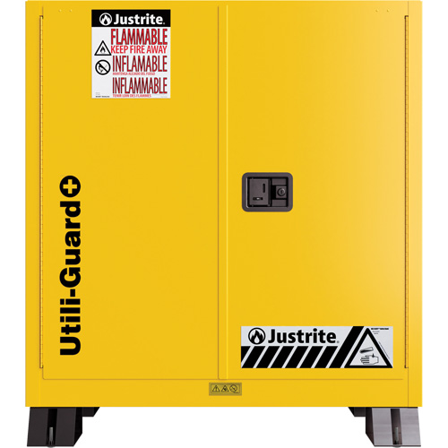 Skid Leg Kit for Utili-Guard+ Flammable Cabinets Chandler Sales