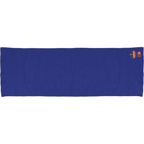 Chill-Its 6606FR FR Cooling Towel, Blue Chandler Sales