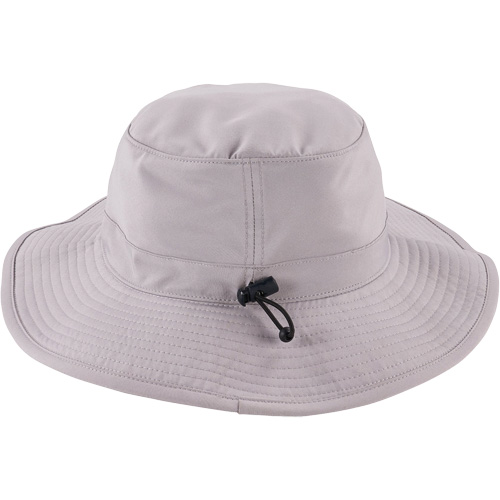 Chill-Its 8939 Cooling Bucket Hat, Grey Chandler Sales