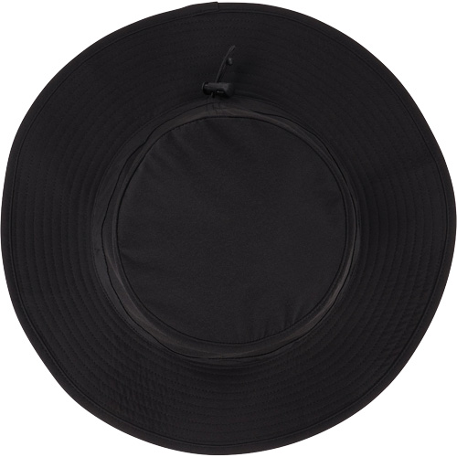 Chill-Its 8939 Cooling Bucket Hat, Black Chandler Sales