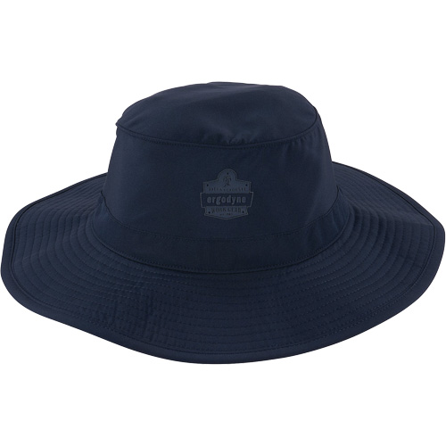 Chapeau cloche de refroidissement Chill-Its 8939, Bleu marin Chandler Sales