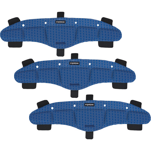 Chill-Its 6611 Moisture-Wicking Hard Hat Cooling Sweatband Pad Chandler Sales