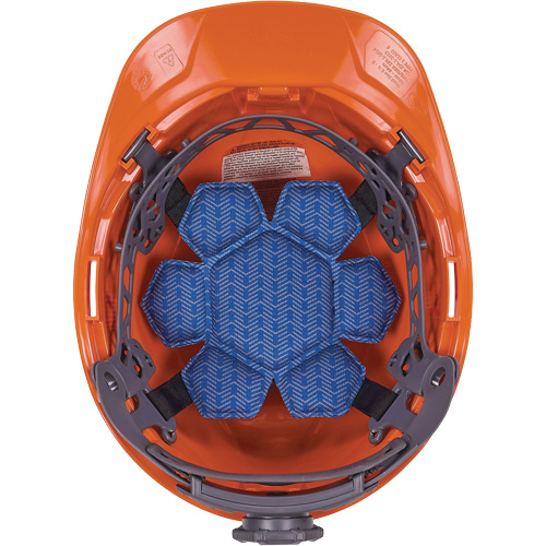 Chill-Its 6612 Moisture-Wicking Hard Hat Cooling Top Pad Chandler Sales