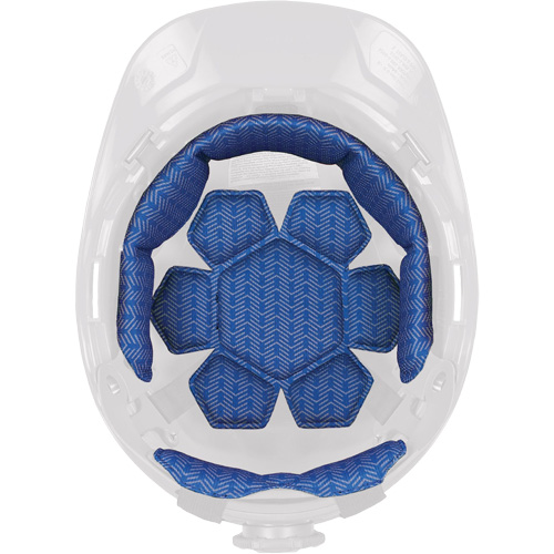 Trousse de coussins de refroidissement pour casque de s&eacute;curit&eacute; Chill-Its 6614 Chandler Sales