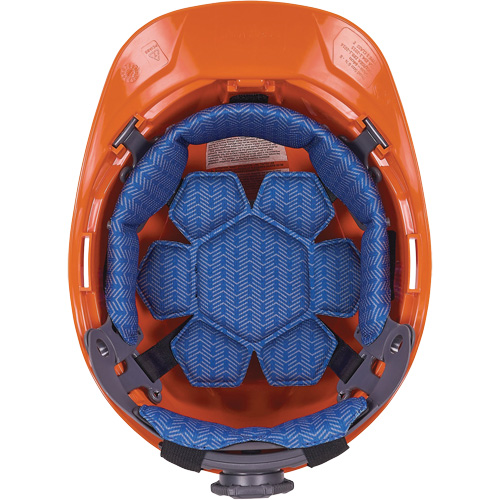 Trousse de coussins de refroidissement pour casque de s&eacute;curit&eacute; Chill-Its 6614 Chandler Sales