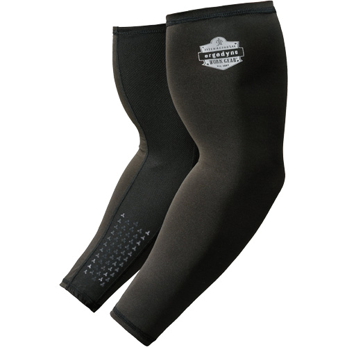 Chill-Its 6691 Cooling Arm Sleeves with Box Handling Grips, X-Large, Black Chandler Sales