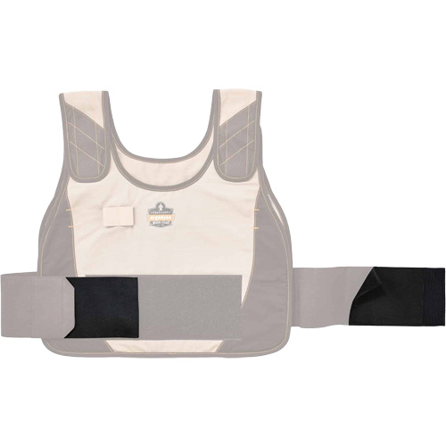 Rallonges &eacute;lastiques pour veste de refroidissement &agrave; changement de phase Chill-Its 6240 Chandler Sales