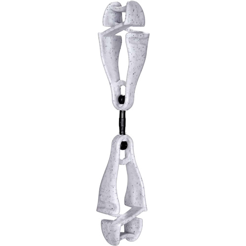 Support pivotant Squids 3420 &agrave; deux pinces pour gants Chandler Sales