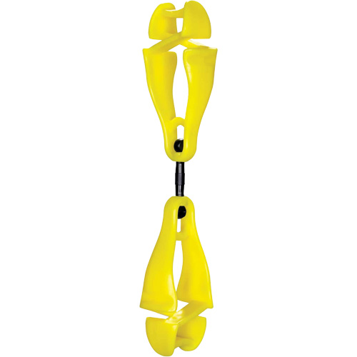 Support pivotant Squids 3420 &agrave; deux pinces pour gants Chandler Sales