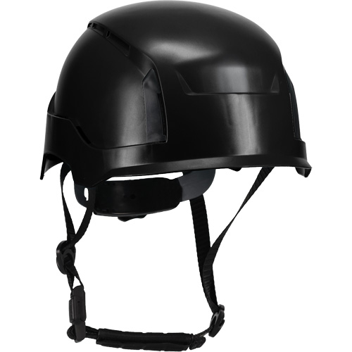 North&reg; RZRBack Industrial Climbing Helmet, Meets CSA Type 1, Ratchet Suspension, Non-Vented Chandler Sales