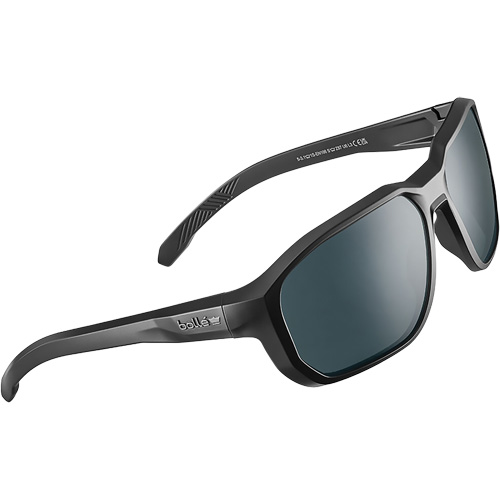 Knox Sunglasses, Silver Lens, Anti-Fog/Anti-Scratch/Polarized, ANSI Z87+ Chandler Sales