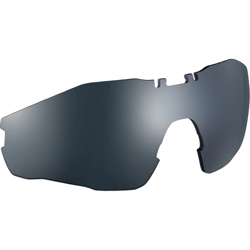 MY6 Safety Glasses Replacement Lens, Anti-Fog/Anti-Scratch, Grey/Smoke, MY6 Chandler Sales