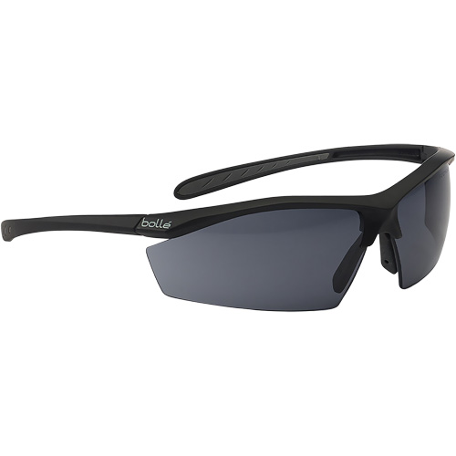 Sentinel Ballistic Protection Safety Glasses, Smoke Lens, Anti-Fog/Anti-Scratch, ANSI Z87+ Chandler Sales