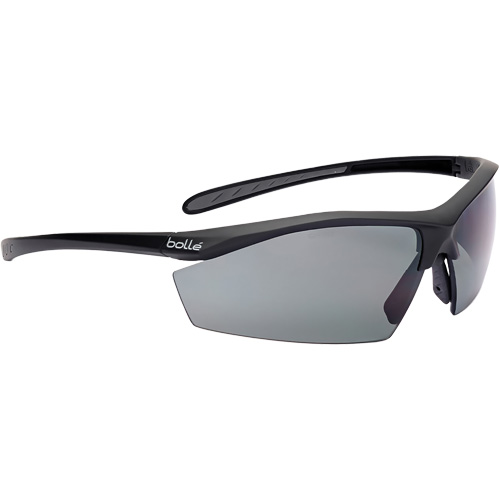 Sentinel Ballistic Protection Safety Glasses, Smoke Lens, Anti-Fog/Anti-Scratch/Polarized, ANSI Z87+ Chandler Sales